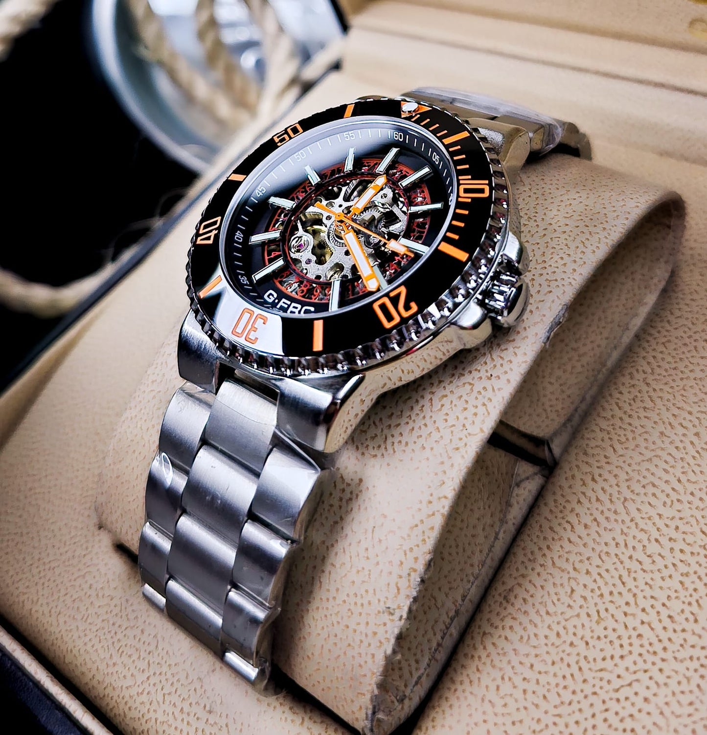 RELOJ G-FORCE AUTOMATIC