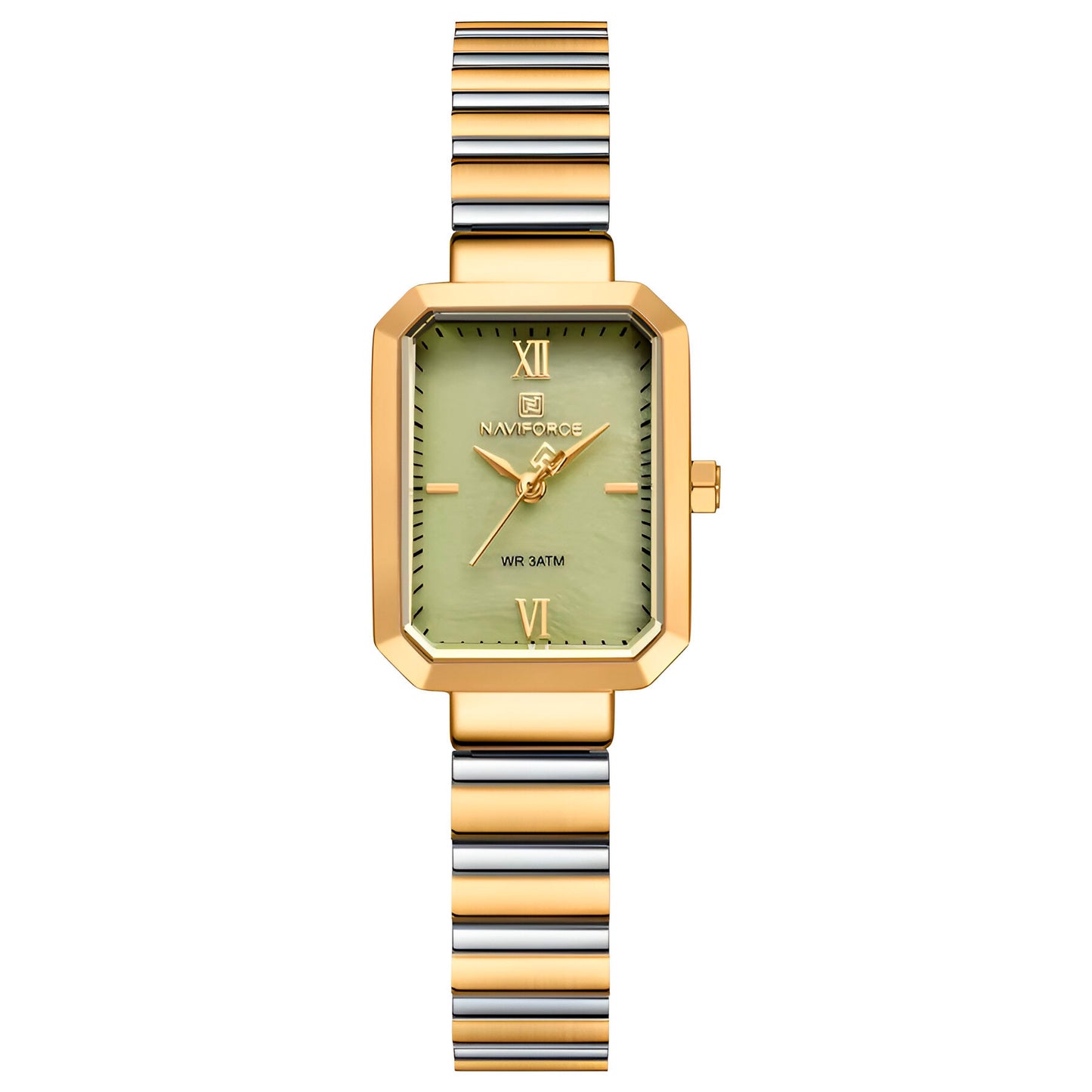 Reloj Naviforce Casual Nf5050 Mujer Acer