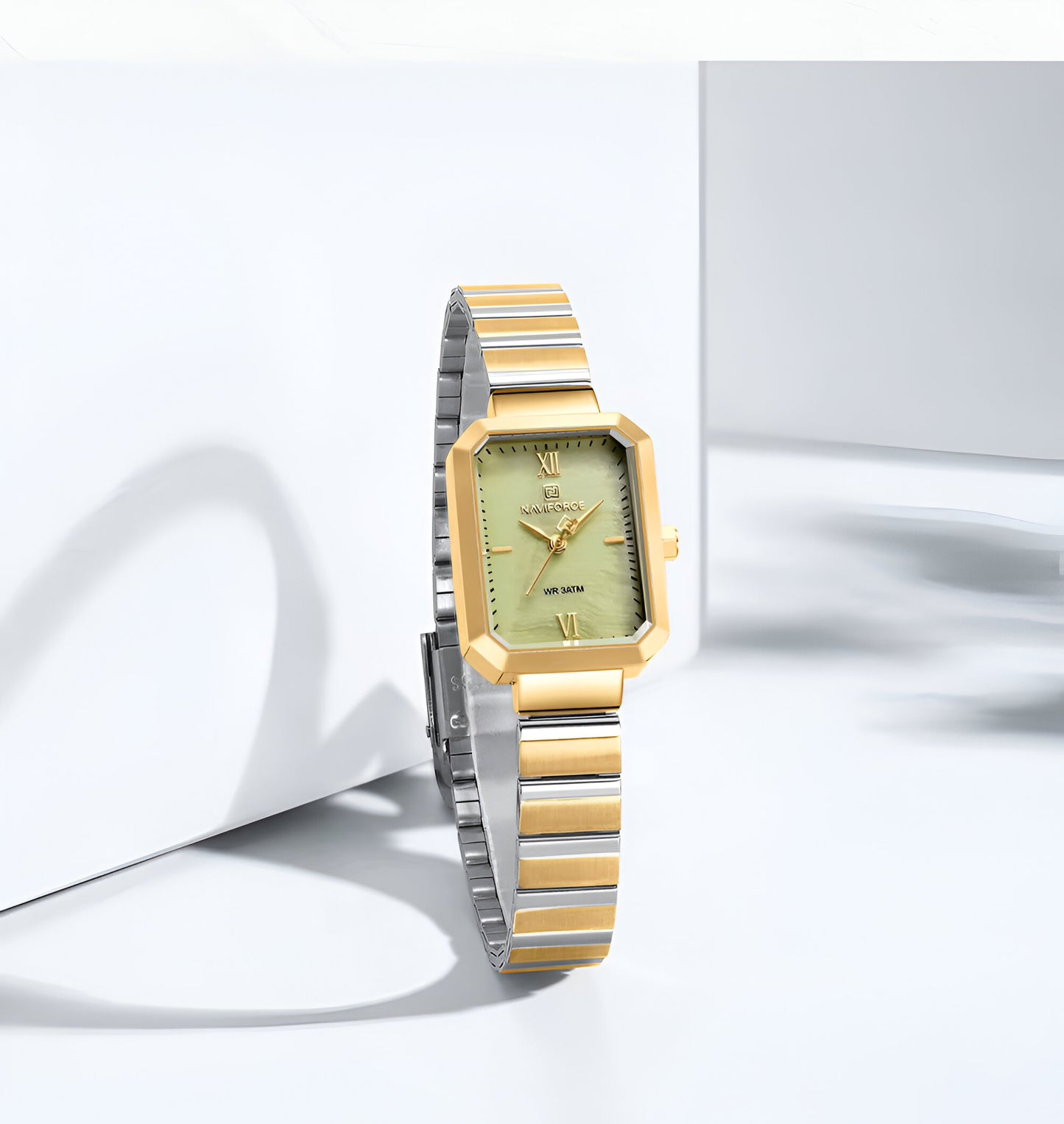 Reloj Naviforce Casual Nf5050 Mujer Acer