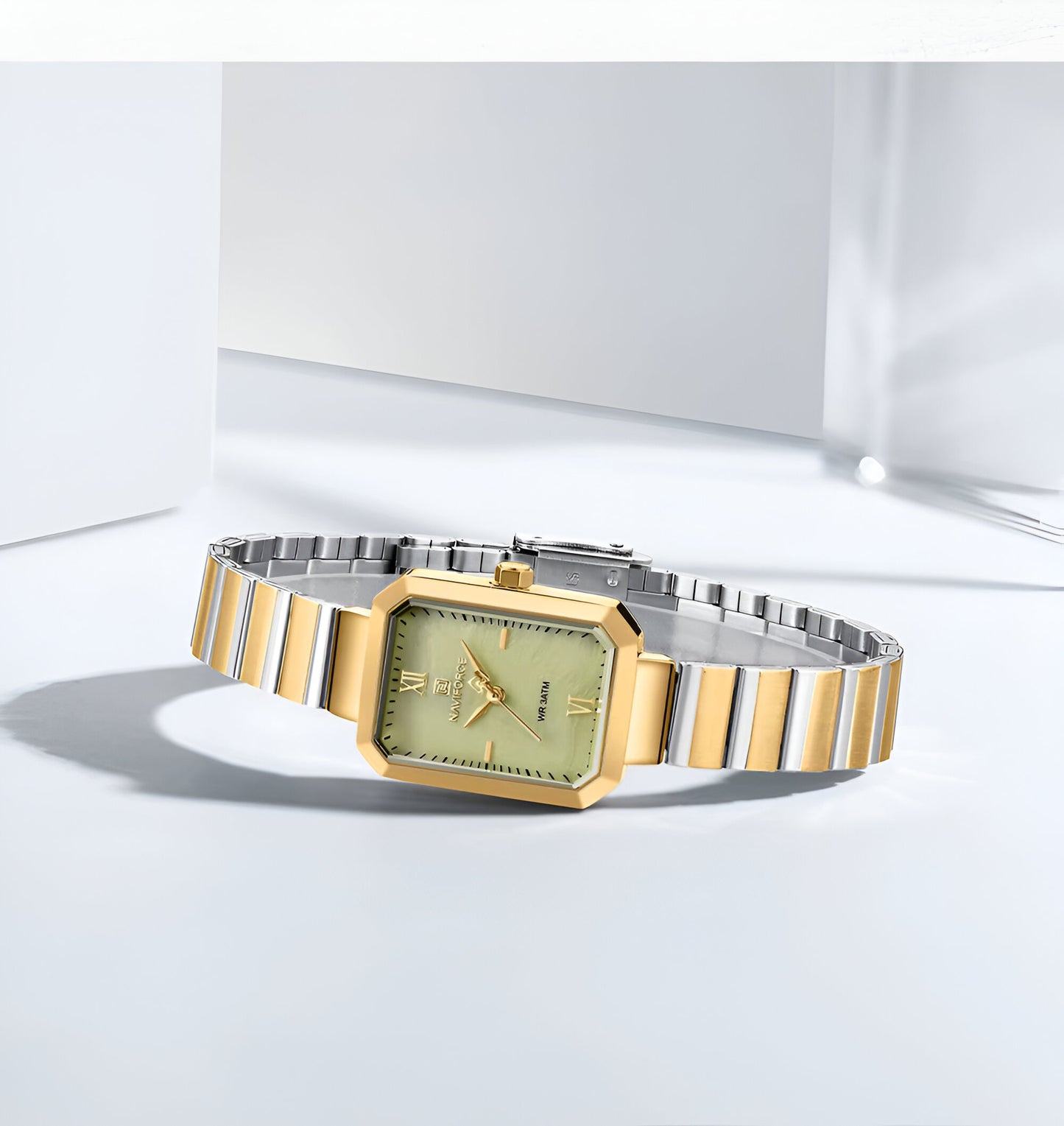 Reloj Naviforce Casual Nf5050 Mujer Acer