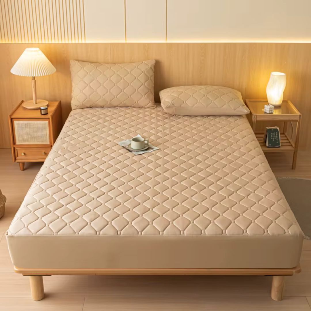 Protector de Colchon Algodon  120x190