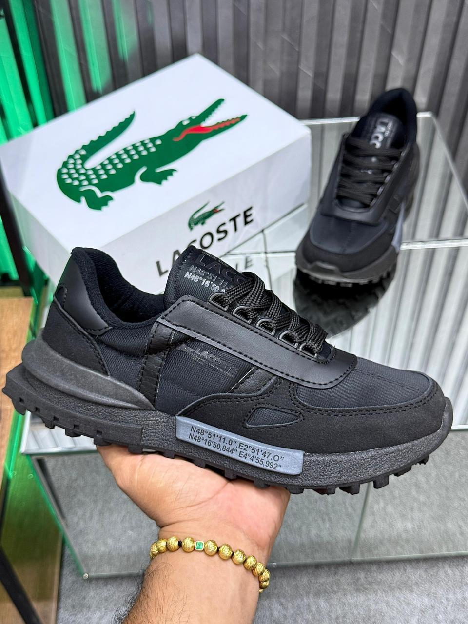 🗣️En tendencia!! - Tenis Lacoste Ref 111 🐊