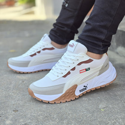 Style Rider Zinc Puma + MEDIAS